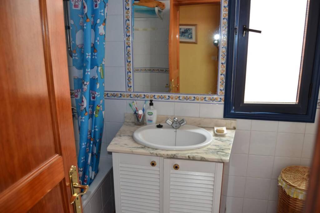 Bonito Y Amplio Piso En Los Llanos De Aridane Eksteriør billede